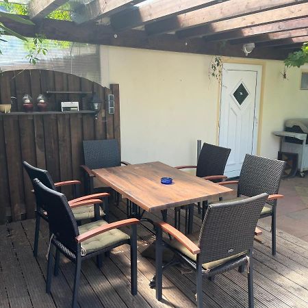 Ferienhaus Gute Laune Elmenhorst/Lichtenhagen 외부 사진