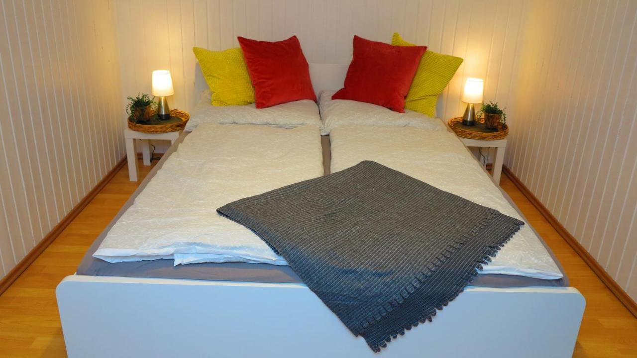 Ferienhaus Gute Laune Elmenhorst/Lichtenhagen 외부 사진