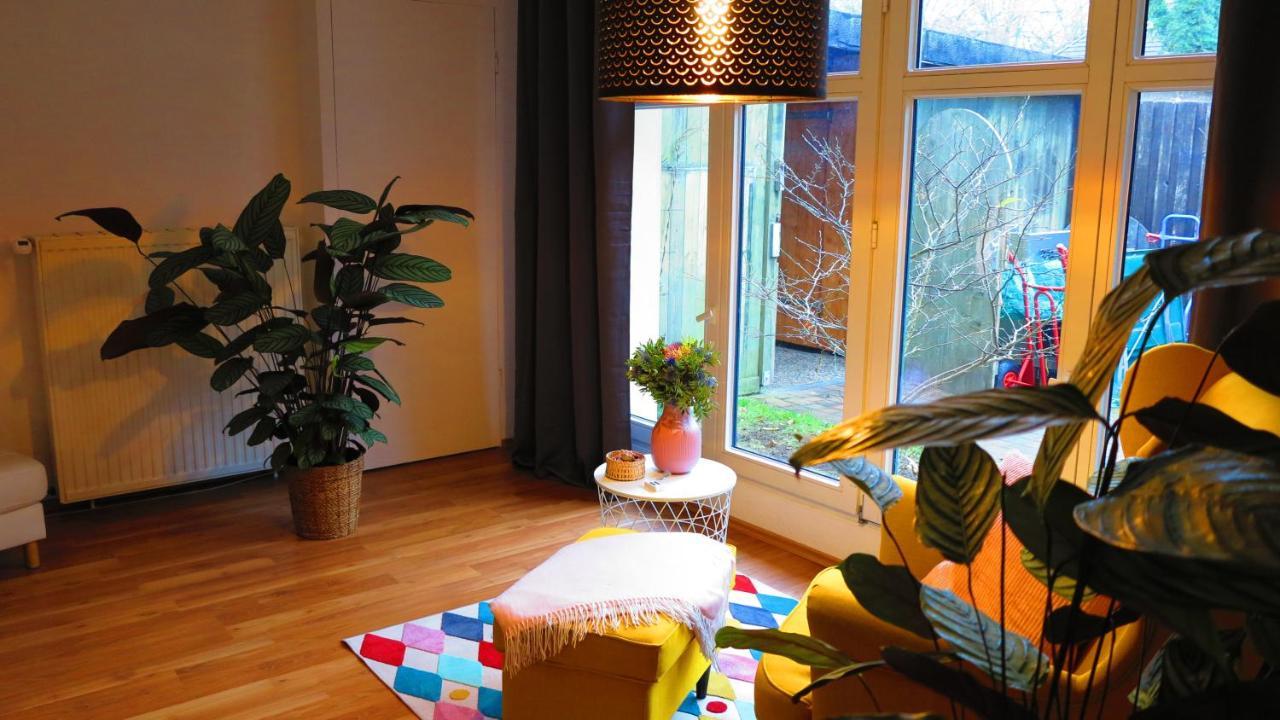 Ferienhaus Gute Laune Elmenhorst/Lichtenhagen 외부 사진