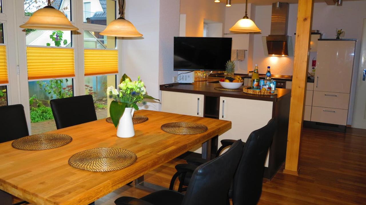 Ferienhaus Gute Laune Elmenhorst/Lichtenhagen 외부 사진