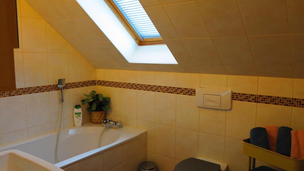 Ferienhaus Gute Laune Elmenhorst/Lichtenhagen 외부 사진