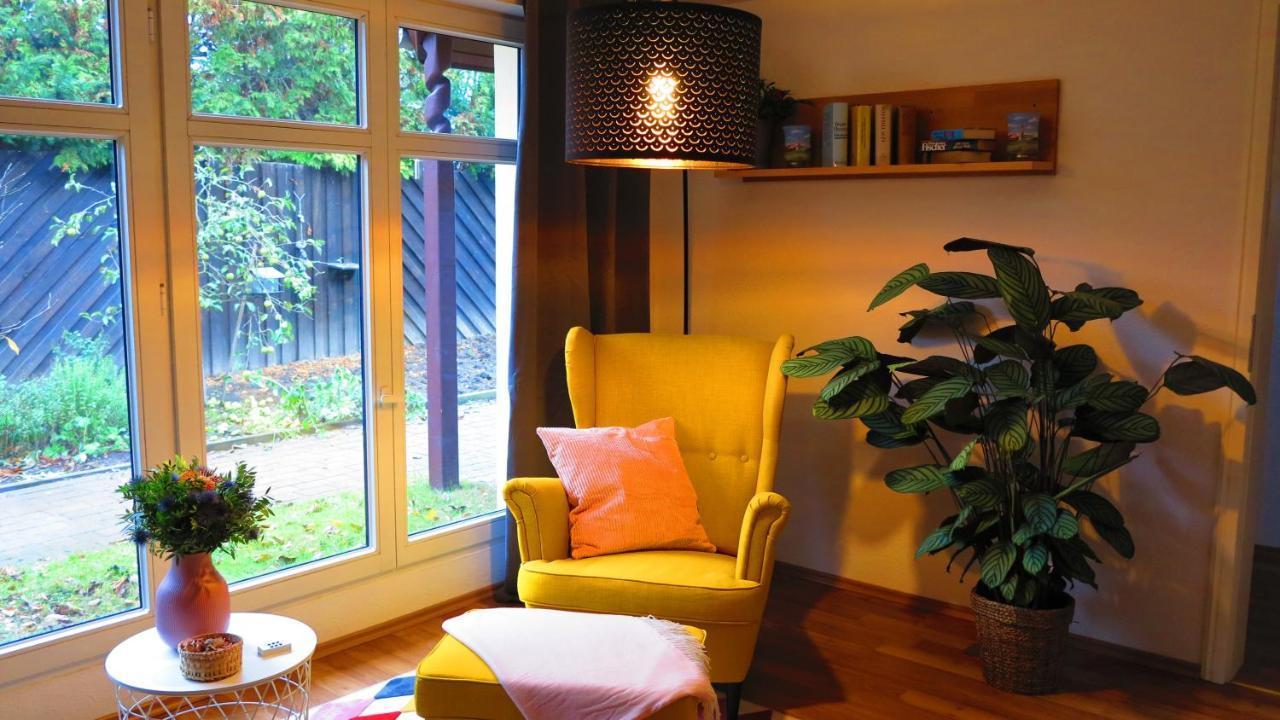 Ferienhaus Gute Laune Elmenhorst/Lichtenhagen 외부 사진