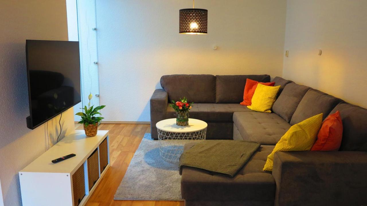 Ferienhaus Gute Laune Elmenhorst/Lichtenhagen 외부 사진