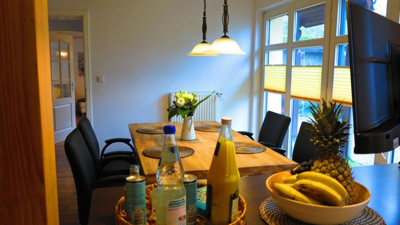 Ferienhaus Gute Laune Elmenhorst/Lichtenhagen 외부 사진