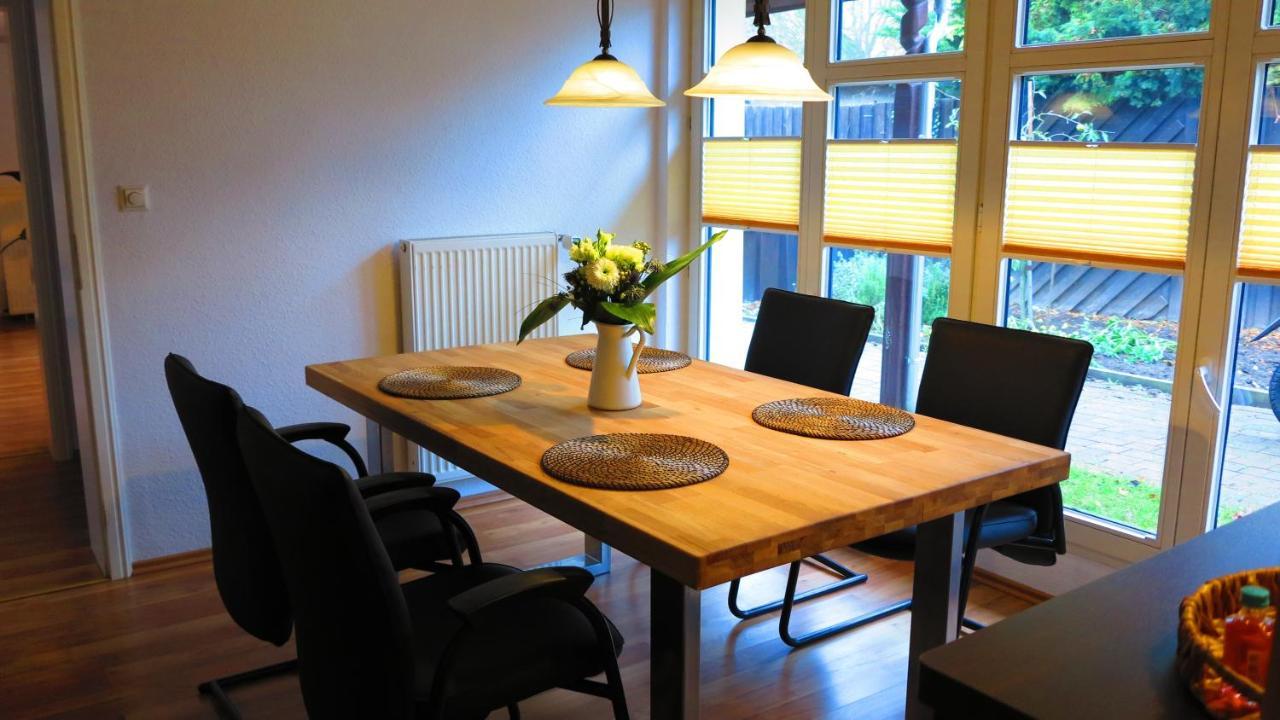 Ferienhaus Gute Laune Elmenhorst/Lichtenhagen 외부 사진